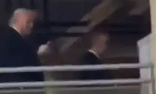 Trump ਨੇ ਲਾਹੀ ਸੰਗ-ਸ਼ਰਮ, openly abuses