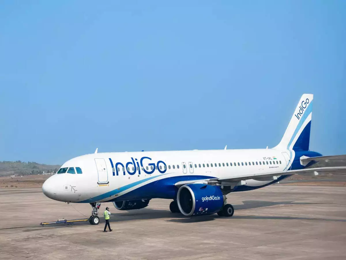 Indigo Flight Ticket In One Rupees: ਬੱਚਿਆਂ ਲਈ ਸਿਰਫ਼ ਇੱਕ ਰੁਪਏ ਵਿੱਚ ਫ਼ਲਾਈਟ ਟਿਕਟ, ਇੰਡੀਗੋ ਲਿਆਈ ਖ਼ਾਸ ਆਫਰ Indigo Flight Ticket In One Rupees: ਬੱਚਿਆਂ ਲਈ ਸਿਰਫ਼ ਇੱਕ ਰੁਪਏ ਵਿੱਚ ਫ਼ਲਾਈਟ ਟਿਕਟ, ਇੰਡੀਗੋ ਲਿਆਈ ਖ਼ਾਸ ਆਫਰ