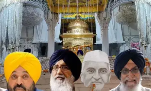 Bhagwant Maan ਦੀ ਪੇਸ਼ੀ ਅੱਜ: Akal Takht Sahib ਤੇ ਪੇਸ਼ ਹੋਣ ਵਾਲੇ ਪੰਜਾਬ ਦੇ ਚੌਥੇ ਮੁੱਖ ਮੰਤਰੀ
