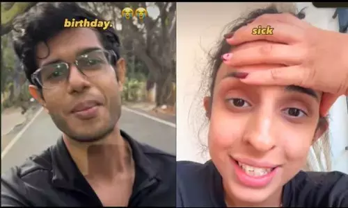 love ਦੀ ਅਨੋਖੀ ਮਿਸਾਲ: ਪ੍ਰੇਮਿਕਾ ਦੇ 26ਵੇਂ ਜਨਮਦਿਨ ਤੇ ਨੌਜਵਾਨ ਦਾ ਤੋਹਫ਼ਾ