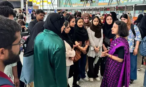 Iran Protest: ਈਰਾਨ ਵਿੱਚ ਫ਼ਸੇ 2000 ਭਾਰਤੀ ਵਿਦਿਆਰਥੀ, ਪਰਿਵਾਰਾਂ ਨੂੰ ਹੋਣ ਲੱਗੀ ਚਿੰਤਾ, ਸਰਕਾਰ ਨੂੰ ਕੀਤੀ ਅਪੀਲ