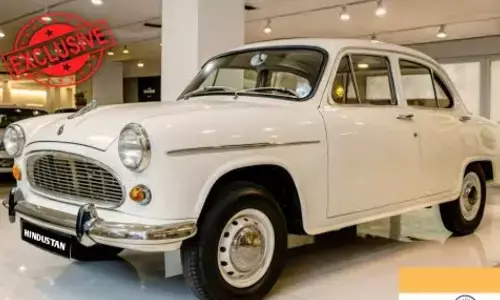 Hindustan Ambassador 2026: ਫਿਰ ਸੜਕਾਂ ਤੇ ਦੌੜਦੀ ਨਜ਼ਰ ਆਵੇਗੀ ਅੰਬੈਸਡਰ ਕਾਰ, ਉਹੀ ਪੁਰਾਣੀ ਲੁੱਕ ਚ ਕੀਤੀ ਵਾਪਸੀ