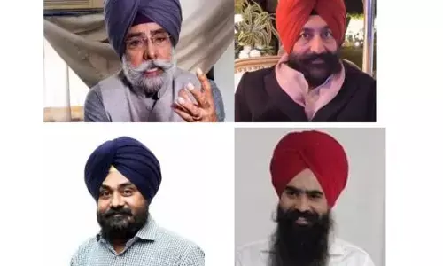 Big reshuffle in Punjab BJP: ਚਾਰ ਪ੍ਰਮੁੱਖ ਆਗੂ ਪਾਰਟੀ ਵਿੱਚ ਸ਼ਾਮਲ