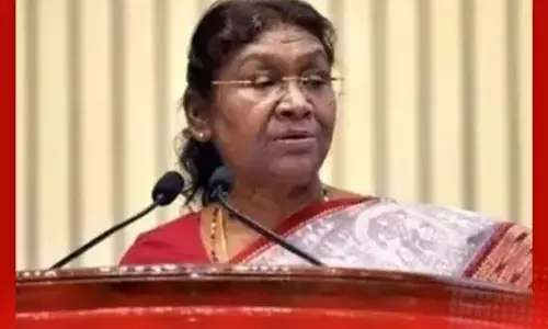 ਖਰਾਬ ਮੌਸਮ ਕਾਰਨ President Murmu ਦਾ ਜਲੰਧਰ ਦੌਰਾ ਰੱਦ