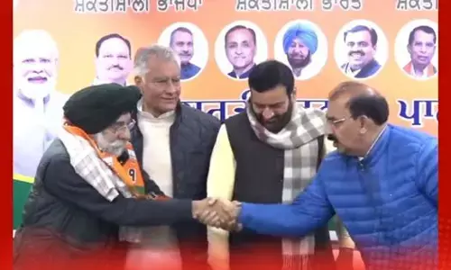 Punjab ਦੀ ਸੁਰੱਖਿਆ ਅਤੇ ਸਿਆਸਤ ਤੇ CN ਨਾਇਬ ਸੈਣੀ ਦੇ ਵੱਡੇ ਬੋਲ