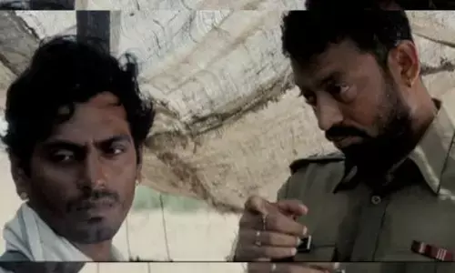 Irrfan Khan and Nawazuddin Siddiqui ਦੀ ਬਿਨਾਂ ਸੰਵਾਦ ਵਾਲੀ ਸ਼ਾਨਦਾਰ ਲਘੂ ਫਿਲਮ: ਦ ਬਾਈਪਾਸ