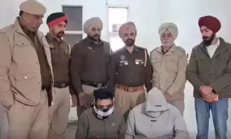 Amritsar Police ਦੀ ਵੱਡੀ ਕਾਰਵਾਈ  ਨਸ਼ਾ ਤਸਕਰੀ ਗਿਰੋਹ ਦਾ ਪਰਦਾਫਾਸ਼, ਤਿੰਨ ਆਰੋਪੀ ਗ੍ਰਿਫਤਾਰ