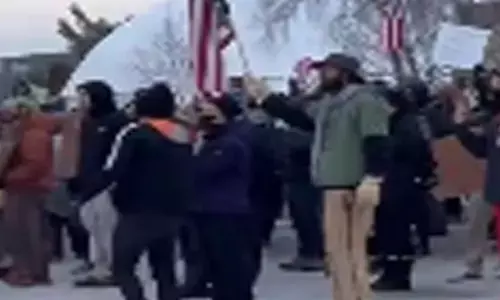 America ਵਿਚ immigration ਛਾਪਿਆਂ ਦੌਰਾਨ ਮਾਹੌਲ ਤਣਾਅਪੂਰਨ