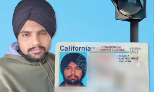 America ਤੋਂ deport ਹੋ ਰਹੇ 7 ਪੰਜਾਬੀ ਟਰੱਕ ਡਰਾਈਵਰ
