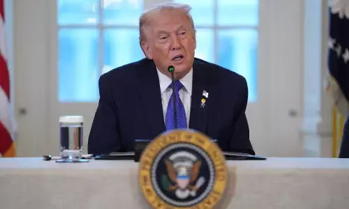 Donald Trump: ਟਰੰਪ ਦੀ ਨਵੀਂ ਧਮਕੀ, ਬੋਲੇ ਗ੍ਰੀਨਲੈਂਡ ਤੇ ਅਮਰੀਕਾ ਦੇ ਕਬਜ਼ੇ ਦਾ ਸਮਰਥਨ ਨਾ ਕਰਨ ਵਾਲੇ ਦੇਸ਼ਾਂ ਦੀ ਖ਼ੈਰ ਨਹੀਂ..