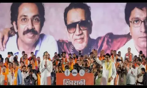 BMC Elections: Uddhav and Raj say- ਲੜਾਈ ਅਜੇ ਖ਼ਤਮ ਨਹੀਂ ਹੋਈ