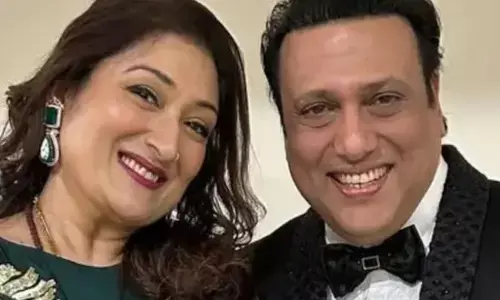 ਮੈਂ Govinda ਨੂੰ ਕਦੇ ਮਾਫ਼ ਨਹੀਂ ਕਰਾਂਗੀ... Sunita Ahuja