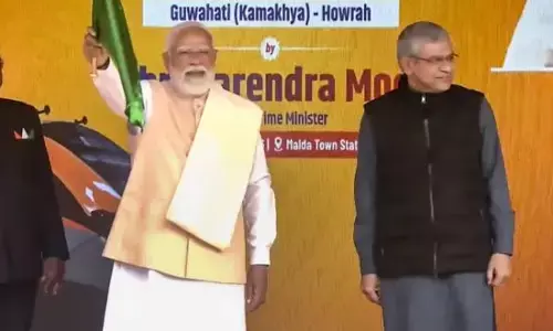 ਦੇਸ਼ ਦੀ ਪਹਿਲੀ Vande Bharat sleeper train: ਹਾਵੜਾ ਤੋਂ ਗੁਹਾਟੀ ਵਿਚਕਾਰ ਸਫ਼ਰ ਹੋਇਆ ਤੇਜ਼