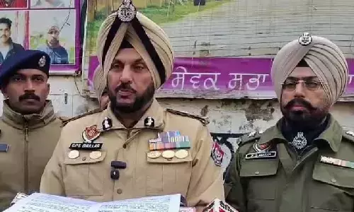 Punjab ਦੇ ਵੱਖ-ਵੱਖ ਜ਼ਿਲਿਆਂ ’ਚ ਨਸ਼ਾ ਤਸਕਰਾਂ ਵਿਰੁੱਧ ਚਲਾਇਆ ਗਿਆ CASO operation