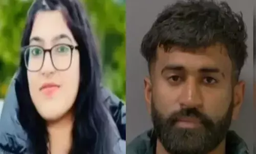 Canada ਵਿਚ ਪੰਜਾਬਣ ਦੇ ਕਤਲ ਮਗਰੋਂ absconding ਮਨਪ੍ਰੀਤ ਗ੍ਰਿਫ਼ਤਾਰ