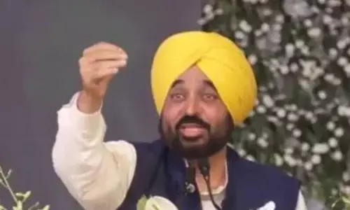 Dhami ਨੂੰ Sukhbir Badal ਦਾ ਨਹੀਂ ਗੁਰੂ ਸਾਹਿਬ ਦਾ ਸਿਪਾਹੀ ਹੋਣਾ ਚਾਹੀਦੈ : CM Mann