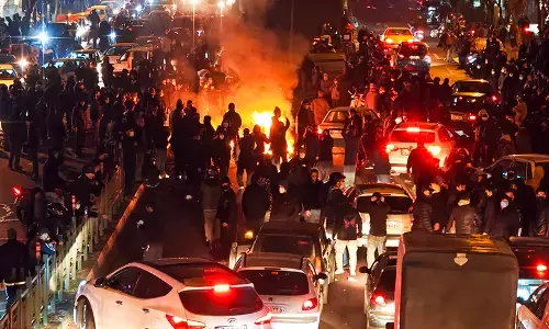 Iran Protest; ਈਰਾਨ ਦੇ ਹਿੰਸਕ ਪ੍ਰਦਰਸ਼ਨਾਂ ਚ 5000 ਲੋਕਾਂ ਦੀ ਮੌਤ, ਹਕੂਮਤ ਨੇ ਅੱਤਵਾਦੀਆਂ ਨੂੰ ਦੱਸਿਆ ਜ਼ਿੰਮੇਵਾਰ