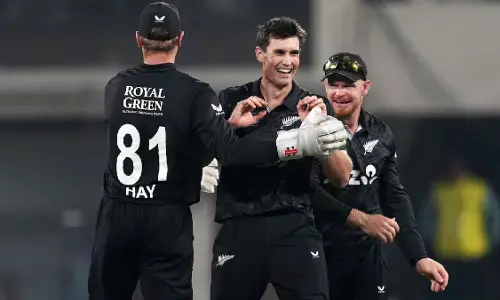 India Vs New Zealand: ਟੀਮ ਇੰਡੀਆ ਨੂੰ ਘਰ ਚ ਹੀ ਮਿਲੀ ਕਰਾਰੀ ਸ਼ਿਕਸਤ, ਨਿਊ ਜ਼ੀਲੈਂਡ ਨੇ ਜਿੱਤੀ ਵਨ ਡੇਅ ਸੀਰੀਜ਼