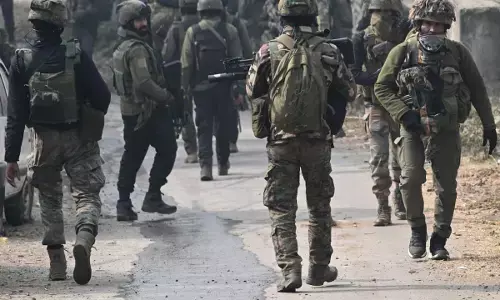 Terrorist Attack In Jammu: ਜੰਮੂ ਚ ਜੈਸ਼ੇ ਮੋਹੰਮਦ ਦੇ 3 ਅੱਤਵਾਦੀਆਂ ਨੇ ਫ਼ੌਜੀਆਂ ਤੇ ਕੀਤੀ ਫਾਇਰਿੰਗ, 8 ਜਵਾਨ ਜ਼ਖ਼ਮੀ