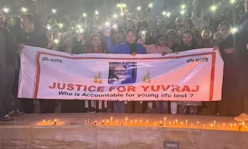 ਇੱਕ ਧੁੰਦ ਉਪਰੋ ਸਰਕਾਰੀ ਨਾਲਾਇਕੀ, ਗਈ ਜਾਨ, ਲੋਕਾਂ ਵਿਚ ਗੁੱਸਾ