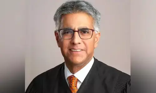 ਭਾਰਤੀ ਮੂਲ ਦੇ ਸੰਜੇ ਟੇਲਰ ਇਲੀਨੋਇਸ Supreme Court ਦੇ ਜੱਜ ਬਣੇ