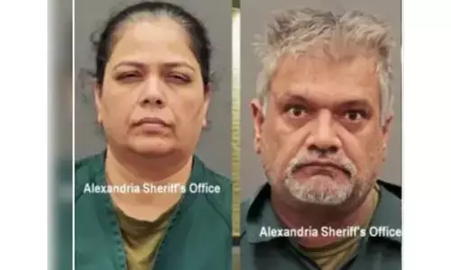 America: sex and drugs racket ਚਲਾਉਣ ਵਾਲਾ ਭਾਰਤੀ ਜੋੜਾ ਗ੍ਰਿਫ਼ਤਾਰ