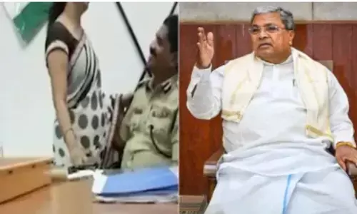 Trending News: DGP ਨੇ ਕੀਤੀ ਮਹਿਲਾ ਨਾਲ ਅਸ਼ਲੀਲ ਹਰਕਤ, ਕੈਮਰੇ ਵਿੱਚ ਕੈਦ ਹੋਈ ਘਟਨਾ, ਵੀਡਿਓ ਵਾਇਰਲ