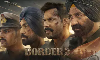 Border 2: ਸੰਨੀ ਦਿਓਲ ਦੀ ਫਿਲਮ ਬਾਰਡਰ 2 ਤੋੜੇਗੀ ਸਾਰੇ ਰਿਕਾਰਡ, ਰਿਲੀਜ਼ ਤੋਂ ਪਹਿਲਾਂ ਹੀ ਕਰ ਲਈ ਇਨ੍ਹੀਂ ਕਮਾਈ