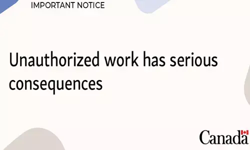 Canada ਵੱਲੋਂ ਗੈਰਕਾਨੂੰਨੀ immigrants ਨੂੰ ਚਿਤਾਵਨੀ