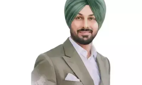 Ludhiana ਦੇ ਸੰਨੀ ਦਾ Australia ਚ ਜਲਵਾ: ਬਣਿਆ MP ਉਮੀਦਵਾਰ