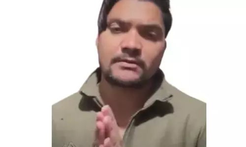 Sri Harmandir Sahib Sarovar ਚ ਵੁਜ਼ੂ ਕਰਨ ਵਾਲੇ ਨੇ ਮੰਗੀ ਦੂਜੀ ਵਾਰ ਮੁਆਫ਼ੀ