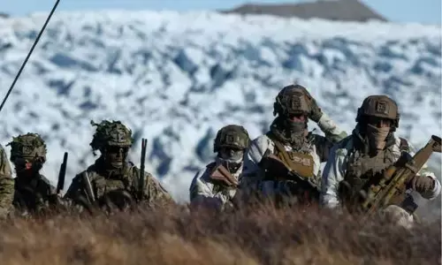 Rebellion in NATO: ਗ੍ਰੀਨਲੈਂਡ ਵਿਵਾਦ ਅਤੇ ਜਰਮਨੀ ਦੀ ਮਹਾਂ-ਫੌਜ ਬਣਾਉਣ ਦੀ ਤਿਆਰੀ