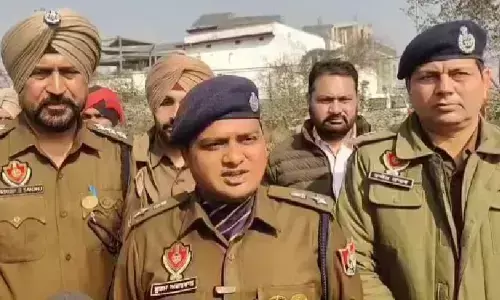 Fatehgarh Sahib Police ਨੇ ਕੀਤਾ ਸ਼ਿਵਾ ਨਾਮਕ ਆਰੋਪੀ ਦਾ ਐਨਕਾਊਂਟਰ