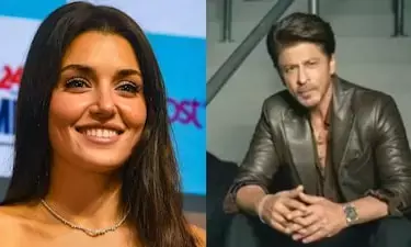 Hande Erçel:  ਇਸ ਵਿਦੇਸ਼ੀ ਅਭਿਨੇਤਰੀ ਨੇ ਸ਼ਾਹਰੁਖ ਖਾਨ ਦੀ ਕੀਤੀ ਬੇਇੱਜ਼ਤੀ, ਕਿਹਾ, ਕੌਣ ਹੈ ਇਹ ਅੰਕਲ