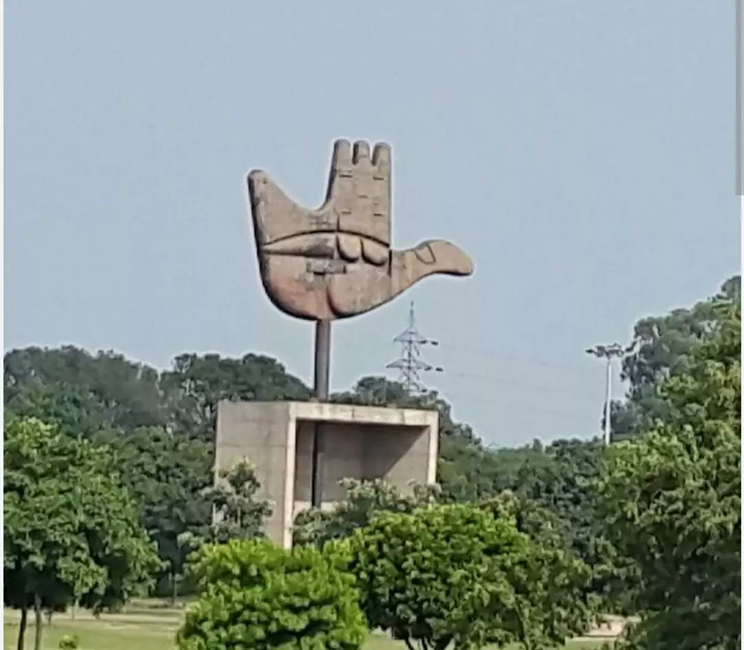 Chandigarh Mayor Election: ਮੇਅਰ ਚੋਣਾਂ ਤੋਂ ਪਹਿਲਾਂ ਚੰਡੀਗੜ੍ਹ ਚ ਗਰਮਾਈ ਸਿਆਸਤ, ਜ਼ੋਰ ਸ਼ੋਰ ਨਾਲ ਚੱਲ ਰਿਹਾ ਚੋਣ ਪ੍ਰਚਾਰ Chandigarh Mayor Election: ਮੇਅਰ ਚੋਣਾਂ ਤੋਂ ਪਹਿਲਾਂ ਚੰਡੀਗੜ੍ਹ ਚ ਗਰਮਾਈ ਸਿਆਸਤ, ਜ਼ੋਰ ਸ਼ੋਰ ਨਾਲ ਚੱਲ ਰਿਹਾ ਚੋਣ ਪ੍ਰਚਾਰ