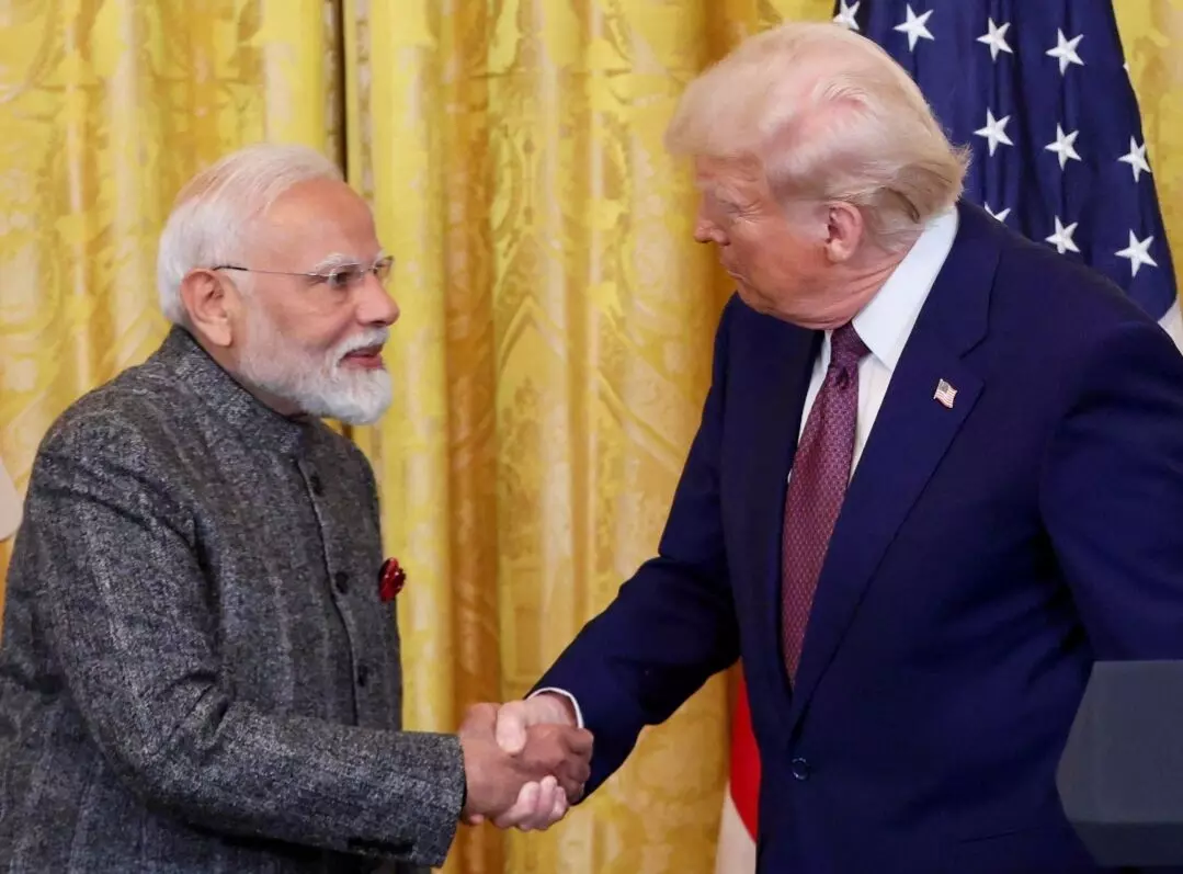 Donald Trump: ਪੂਰੀ ਦੁਨੀਆ ਸਾਹਵੇਂ ਟਰੰਪ ਨੇ ਰੱਜ ਕੇ ਕੀਤੀ PM ਮੋਦੀ ਦੀ ਤਾਰੀਫ਼, ਬੋਲੇ ਭਾਰਤ ਨਾਲ ਮੇਰਾ ਰਿਸ਼ਤਾ.. Donald Trump: ਪੂਰੀ ਦੁਨੀਆ ਸਾਹਵੇਂ ਟਰੰਪ ਨੇ ਰੱਜ ਕੇ ਕੀਤੀ PM ਮੋਦੀ ਦੀ ਤਾਰੀਫ਼, ਬੋਲੇ ਭਾਰਤ ਨਾਲ ਮੇਰਾ ਰਿਸ਼ਤਾ..