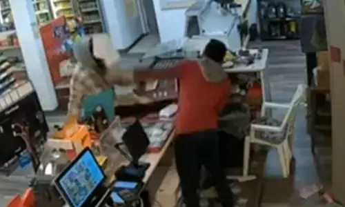 Canada ਵਿਚ Indian ਦੁਕਾਨਦਾਰ ਉਤੇ ਹਮਲਾ