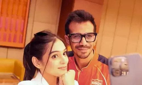 Yuzvendra Chahal: ਕ੍ਰਿਕਟਰ ਯੁਜਵੇਂਦਰ ਚਾਹਲ ਦਾ ਨਵੀਂ ਪ੍ਰੇਮਿਕਾ ਨਾਲ ਹੋਇਆ ਬ੍ਰੇਕਅੱਪ? ਇੱਕ ਦੂਜੇ ਨੂੰ ਸੋਸ਼ਲ ਮੀਡੀਆ ਤੋਂ ਕੀਤਾ ਅਨਫ਼ਾਲੋ