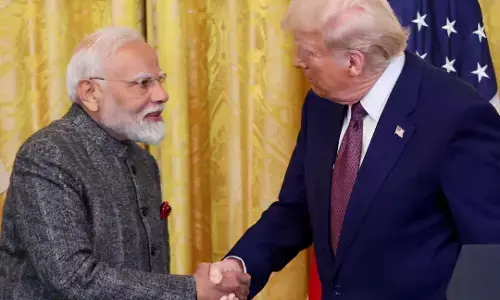 Donald Trump: ਪੂਰੀ ਦੁਨੀਆ ਸਾਹਵੇਂ ਟਰੰਪ ਨੇ ਰੱਜ ਕੇ ਕੀਤੀ PM ਮੋਦੀ ਦੀ ਤਾਰੀਫ਼, ਬੋਲੇ ਭਾਰਤ ਨਾਲ ਮੇਰਾ ਰਿਸ਼ਤਾ..