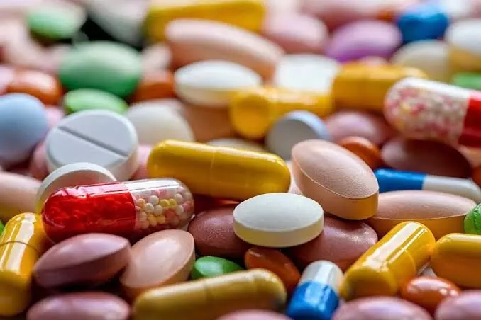 Health News: ਸਿਹਤ ਮੰਤਰਾਲੇ ਨੇ ਫੇਲ ਕੀਤੇ 167 ਦਵਾਈਆਂ ਦੇ ਨਮੂਨੇ, ਗੁਣਵਤਾ ਵਿੱਚ ਮਿਲੀਆਂ ਕਈ ਖ਼ਾਮੀਆਂ Health News: ਸਿਹਤ ਮੰਤਰਾਲੇ ਨੇ ਫੇਲ ਕੀਤੇ 167 ਦਵਾਈਆਂ ਦੇ ਨਮੂਨੇ, ਗੁਣਵਤਾ ਵਿੱਚ ਮਿਲੀਆਂ ਕਈ ਖ਼ਾਮੀਆਂ