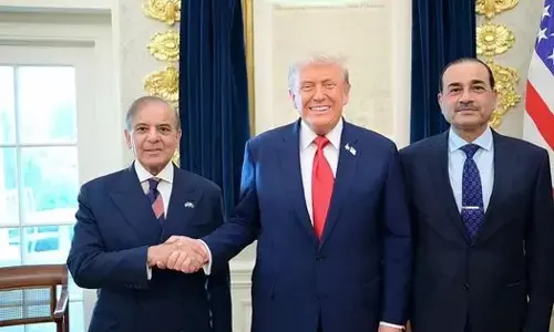 Trumps Board of Peace :  ਪਾਕਿਸਤਾਨ ਸਮੇਤ 9 ਮੁਸਲਿਮ ਦੇਸ਼ ਹੋਏ ਸ਼ਾਮਲ