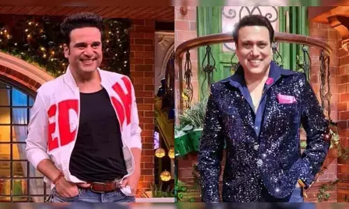 Govinda: ਗੋਵਿੰਦਾ ਦੇ ਘਰ ਵਧੀਆ ਕਲੇਸ਼, ਹੁਣ ਐਕਟਰ ਨੇ ਆਪਣੇ ਭਾਣਜੇ ਕਮੇਡੀਅਨ ਕ੍ਰਿਸ਼ਨਾ ਅਭਿਸ਼ੇਕ ਤੇ ਕੱਸੇ ਤਿੱਖੇ ਤੰਜ