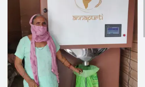 Important News; ਹੁਣ ATM ਮਸ਼ੀਨ ਵਿੱਚੋਂ ਨਿਕਲੇਗਾ ਰਾਸ਼ਨ, ਇਨ੍ਹਾਂ ਸ਼ਹਿਰਾਂ ਵਿੱਚ ਲੱਗੀਆਂ ਇਹ ਖ਼ਾਸ ਮਸ਼ੀਨਾਂ