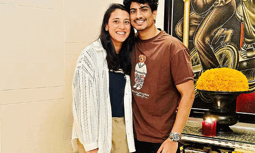 Smriti Mandhana: ਦਿੱਗਜ ਫ਼ਿਲਮ ਮੇਕਰ ਨੇ ਕ੍ਰਿਕਟਰ ਸਮ੍ਰਿਤੀ ਮੰਧਾਨਾ ਦੇ ਸਾਬਕਾ ਪ੍ਰੇਮੀ ਪਲਾਸ਼ ਦਾ ਕੀਤਾ ਪਰਦਾਫਾਸ਼