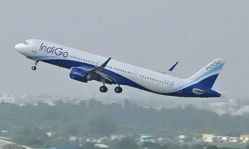 Indigo Flight: ਇੰਡੀਗੋ ਫਲਾਈਟ ਨੂੰ ਬੰਬ ਨਾਲ ਉਡਾਉਣ ਦੀ ਧਮਕੀ, ਟਾਇਲਟ ਵਿੱਚ ਮਿਲਿਆ ਪੱਤਰ