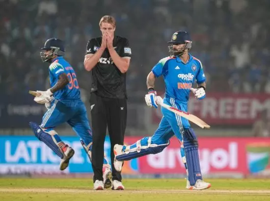 T-20 World Cup ਤੋਂ ਪਹਿਲਾਂ New Zealand ਨੂੰ ਵੱਡਾ ਝਟਕਾ T-20 World Cup ਤੋਂ ਪਹਿਲਾਂ New Zealand ਨੂੰ ਵੱਡਾ ਝਟਕਾ