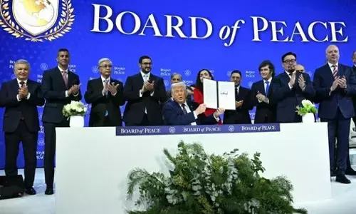 ਕਈ ਦੇਸ਼ਾਂ ਨੇ Trump ਦੇ Gaza Board ਤੋਂ ਬਾਹਰ ਹੋਣ ਦੀ ਚੋਣ ਕੀਤੀ, ਵੇਖੋ ਸੂਚੀ