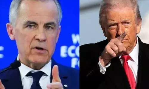 US and Canada ਵਿਚਕਾਰ ਸ਼ਬਦੀ ਜੰਗ ਸ਼ੁਰੂ