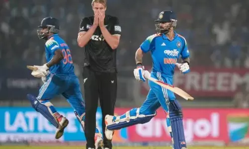 T-20 World Cup ਤੋਂ ਪਹਿਲਾਂ New Zealand  ਨੂੰ ਵੱਡਾ ਝਟਕਾ