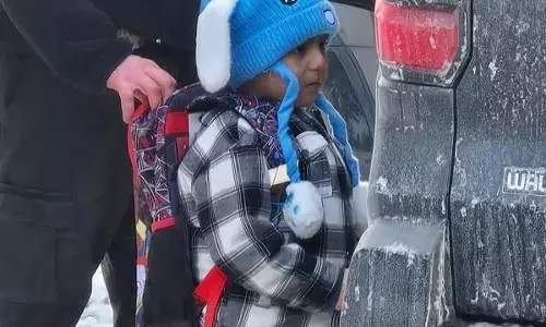 America News: ਪੂਰੀ ਦੁਨੀਆ ਚ ਅਮਰੀਕਾ ਦੀ ਹੋ ਰਹੀ ਬੇਇੱਜ਼ਤੀ, ਪਿਤਾ ਨੂੰ ਫੜਨ ਲਈ 5 ਸਾਲਾ ਬੱਚੇ ਨੂੰ ਇੰਝ ਕੀਤਾ ਟਾਰਚਰ